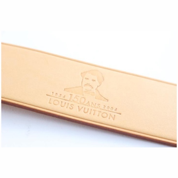 Louis Vuitton 2004 Tokyo Poignet Belt 21LR0605 - Picture 1 of 8